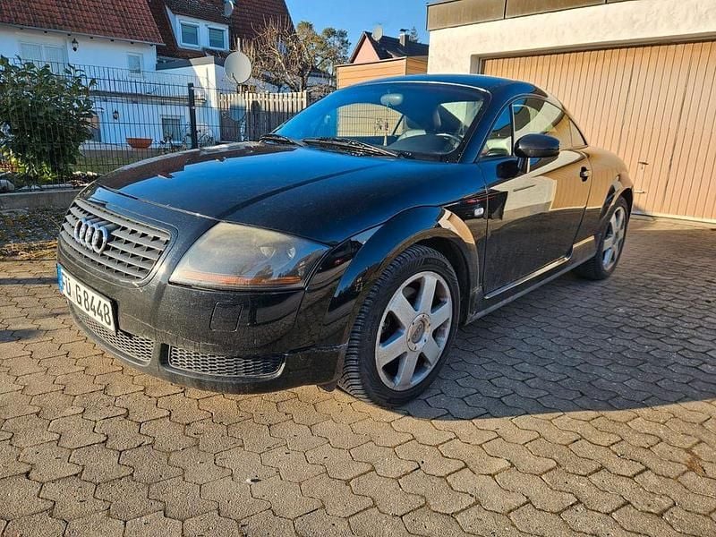 Schwarz Gebraucht 2000 Audi TT Sport Coupé | 3.590 € (Guter Preis) - Bild 1/4