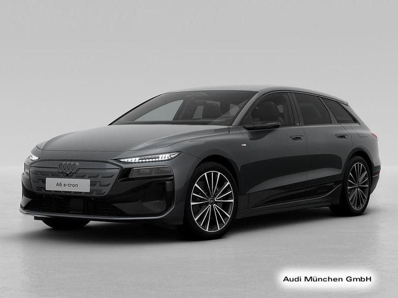 Gebraucht Audi A6 e-tron Performance 269 kW (367 PS) 2025 Daytonagrau perleffekt Kombi