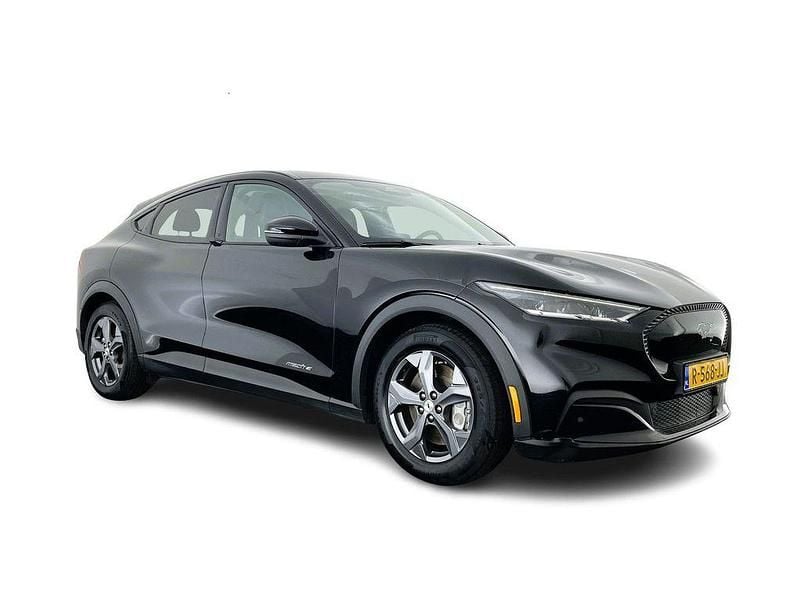 Gebraucht Ford Mustang Mach-E 197 kW (269 PS) 2022 Schwarz SUV