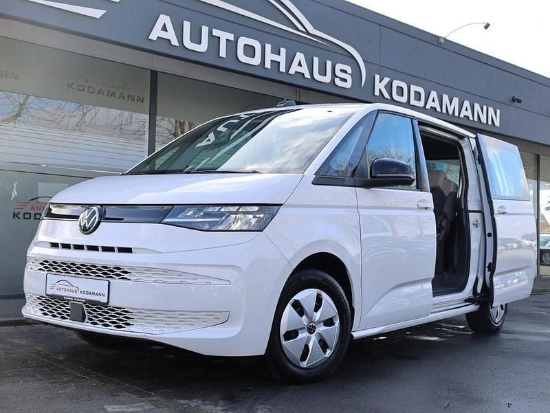 Usata VW Multivan 150 CV (110 kW) 2023 Bianco Monovolume