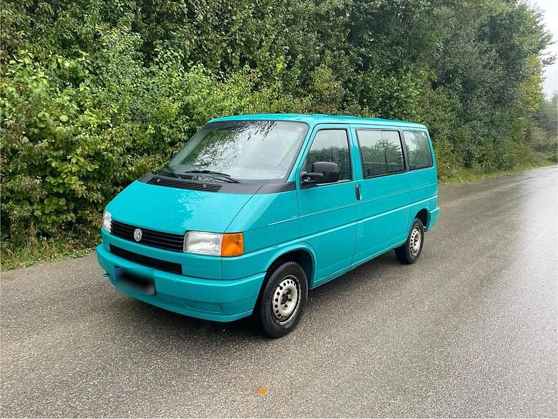 Gebraucht VW T4 68 PS (50 kW) 1995 Grün Van
