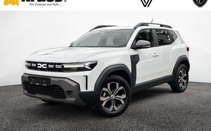 Weiß Gebraucht 2025 Dacia Duster Expression SUV | 21.877 € (Superpreis) - Bild 1/4