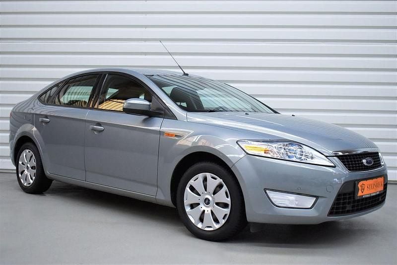 Gebraucht Ford Mondeo Trend 125 PS (91 kW) 2007 Grau Limousine