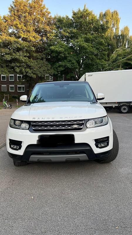 Gebraucht Land Rover Range Rover 2016 Weiß SUV