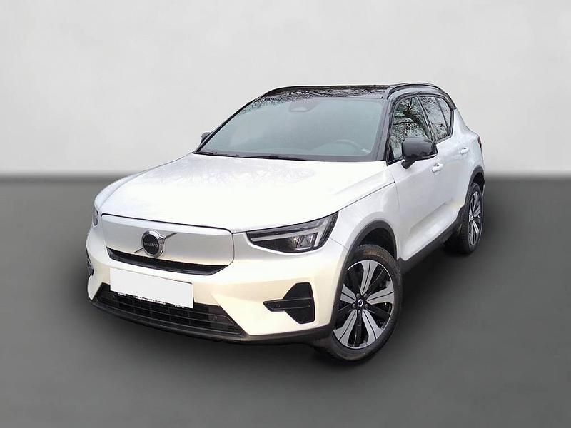 Gebraucht Volvo XC40 Plus 169 kW (231 PS) 2022 Weiß SUV