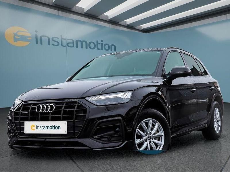 Gebraucht Audi Q5 299 PS (219 kW) 2022 Schwarz SUV