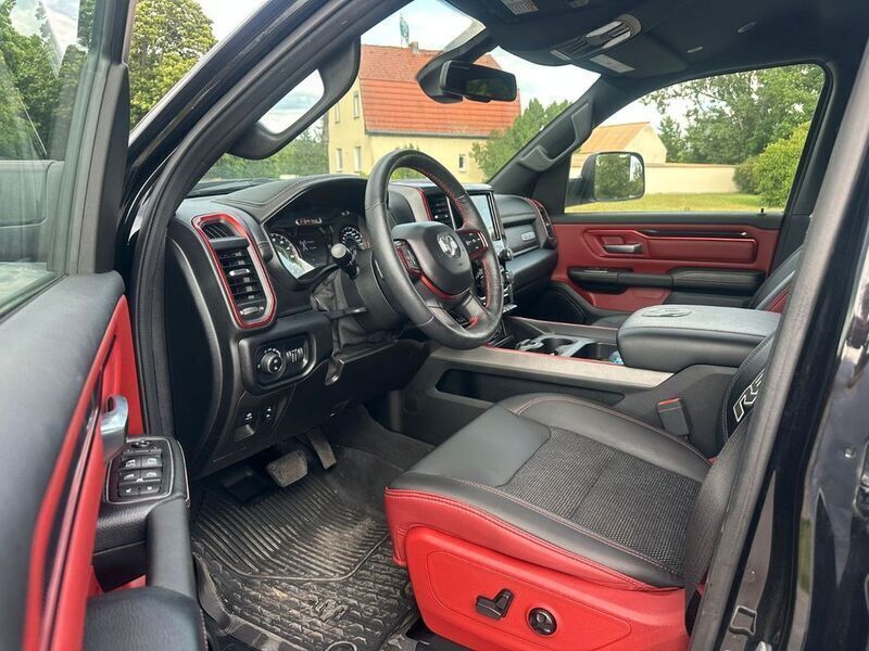 Gebraucht Dodge Ram 401 PS (294 kW) 2020 Schwarz Pickup