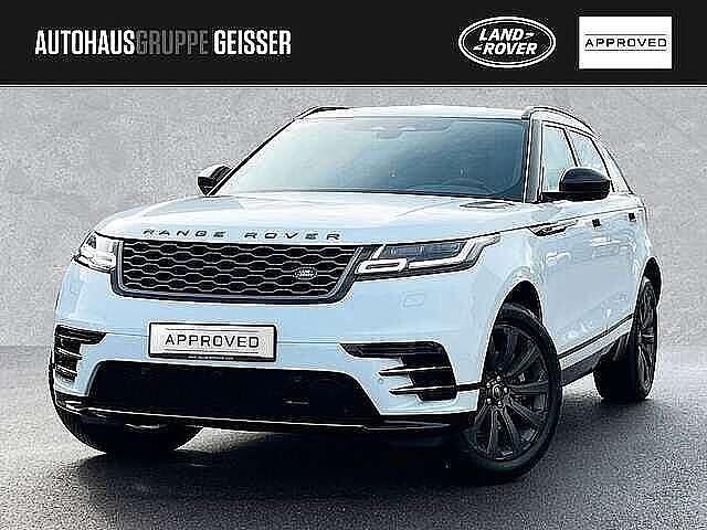 Fuji white Gebraucht 2023 Land Rover Range Rover Velar SE Dynamic SUV | 59.890 € (Etwas zu teuer) - Bild 1/4