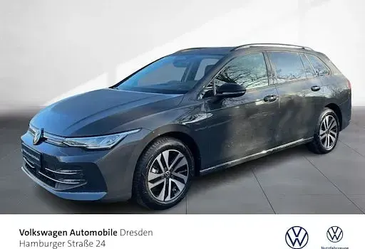 Neu VW Golf VIII 116 PS (85 kW) 2026 Grau Kombi