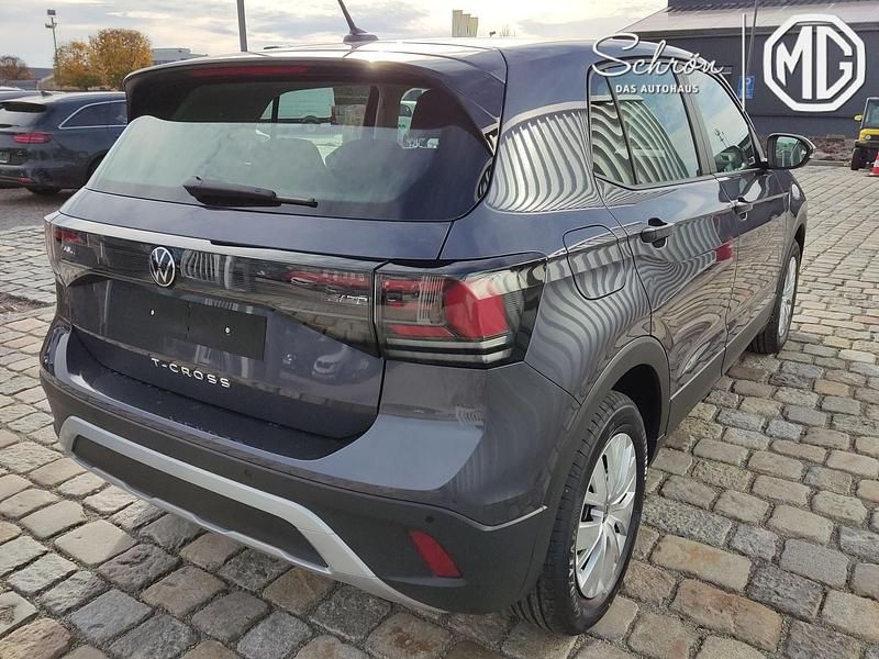 Neu VW T-Cross Edition 95 PS (69 kW) 2026 SUV