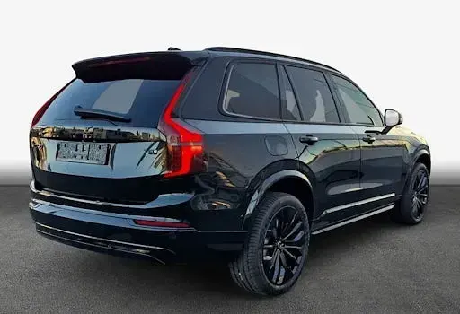 Neu Volvo XC90 Plus 407 PS (299 kW) 2026 Schwarz SUV