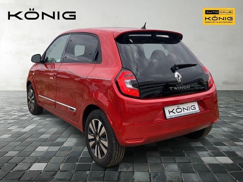 Gebraucht Renault Twingo 60 kW (82 PS) 2023 Rot Kleinwagen