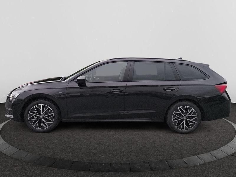 Brugt Skoda Octavia Selection 150 HK (110 kW) 2025 Sort Stationcar