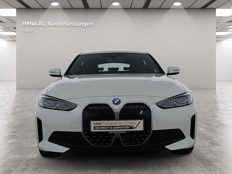 Gebraucht BMW i4 210 kW (286 PS) 2023 Weiß Limousine