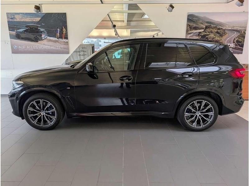 Gebraucht BMW X5 M Sport 286 PS (210 kW) 2022 Schwarz SUV