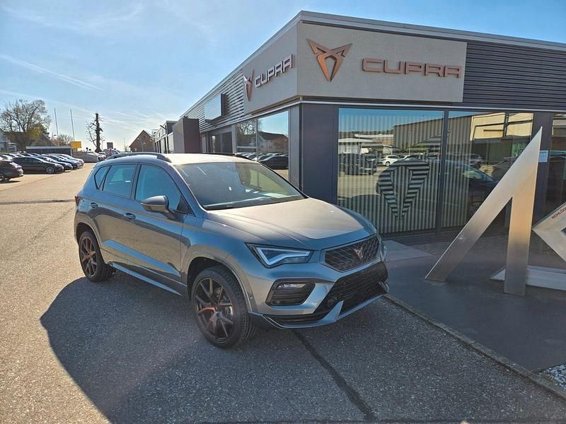 Gebraucht Cupra Ateca 150 PS (110 kW) 2026 Grau SUV