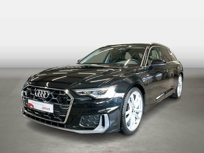 Gebraucht Audi A6 S-Line 163 PS (119 kW) 2025 Schwarz Kombi