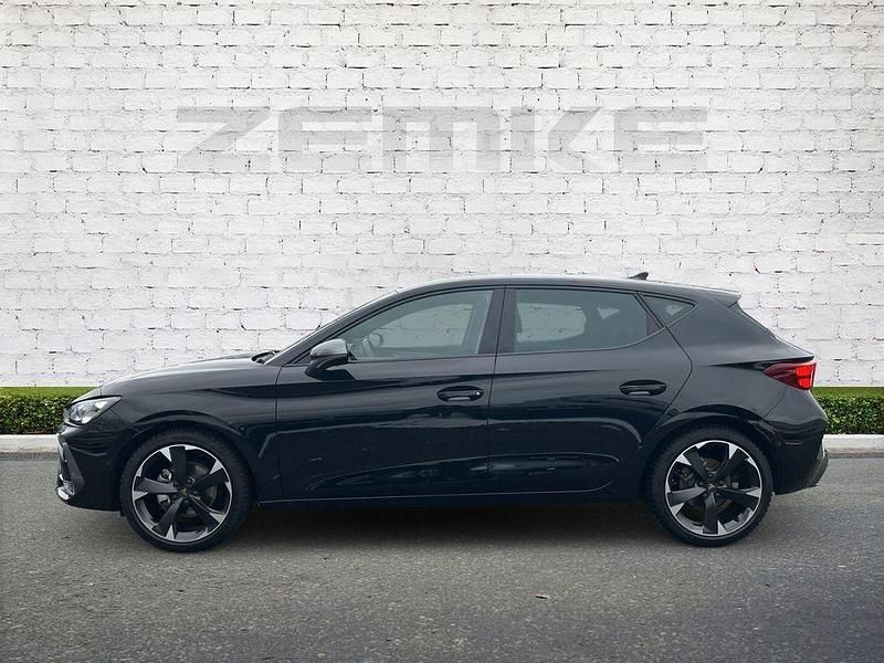 Gebraucht Cupra Leon 150 PS (110 kW) 2025 Schwarz Limousine