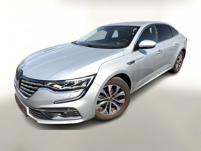 Silber Gebraucht 2022 Renault Talisman Intens Limousine | 21.249 € (Fairer Preis) - Bild 1/4