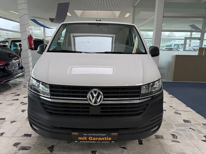 Gebraucht VW Transporter 150 PS (110 kW) 2021 Weiß Van