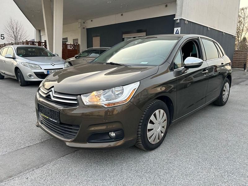 Gebraucht Citroën C4 SELECTION 114 PS (83 kW) 2014 Kombi