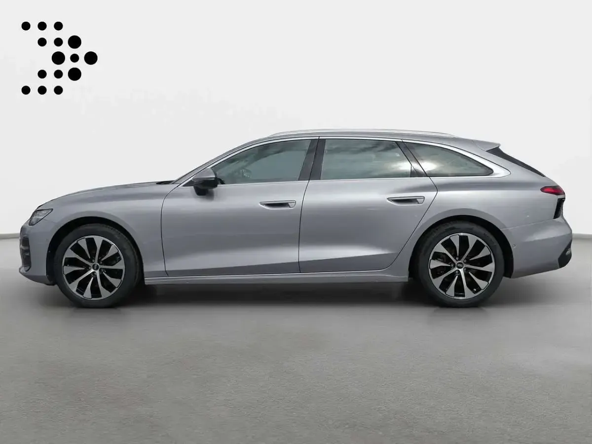 Gebraucht Audi A6 Ambiente 204 PS (150 kW) 2025 Florettsilber metallic Kombi