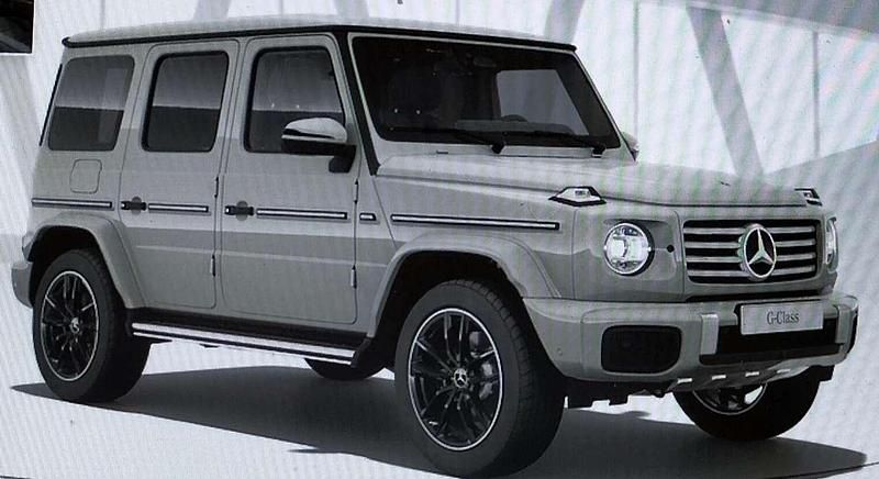 Manufaktur classic grau Neu 2025 Mercedes G450 AMG line SUV | 172.900 € (Guter Preis) - Bild 1/1