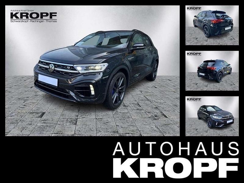 Gebraucht VW T-Roc R 300 PS (220 kW) 2023 Deep black perleffekt SUV