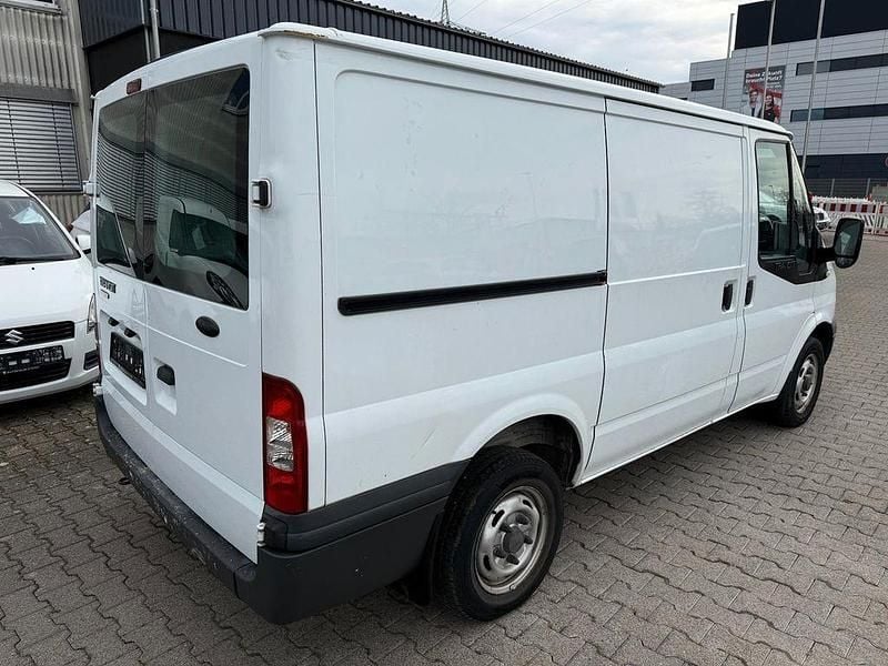 Gebraucht Ford Transit 86 PS (63 kW) 2011 Weiß Van / Kleinbus