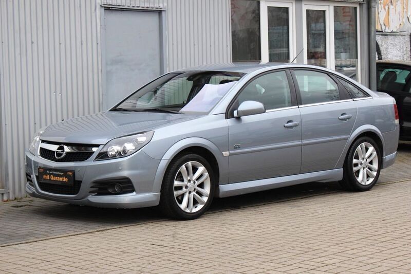 Silber Gebraucht 2006 Opel Vectra GTS OPC Limousine | 5.490 € (Fairer Preis) - Bild 1/4