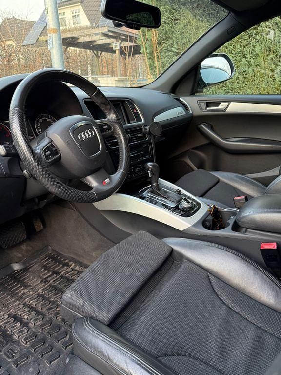 Gebraucht Audi Q5 Comfort 170 PS (125 kW) 2010 Grau SUV