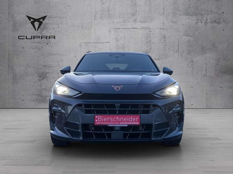 Gebraucht Cupra Terramar 204 PS (150 kW) 2025 Timanfaya grau metallic SUV