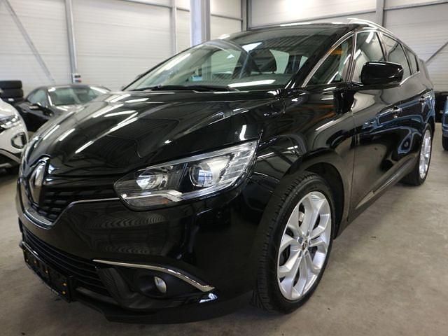 Schwarz Gebraucht 2019 Renault Grand Scénic IV Business Van / Kleinbus | 11.800 € (Teuer) - Bild 1/2