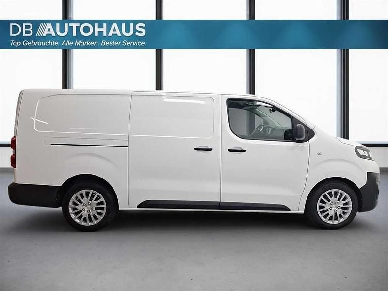 Gebraucht Opel Vivaro Edition 150 PS (110 kW) 2021 Weiß Van / Kleinbus