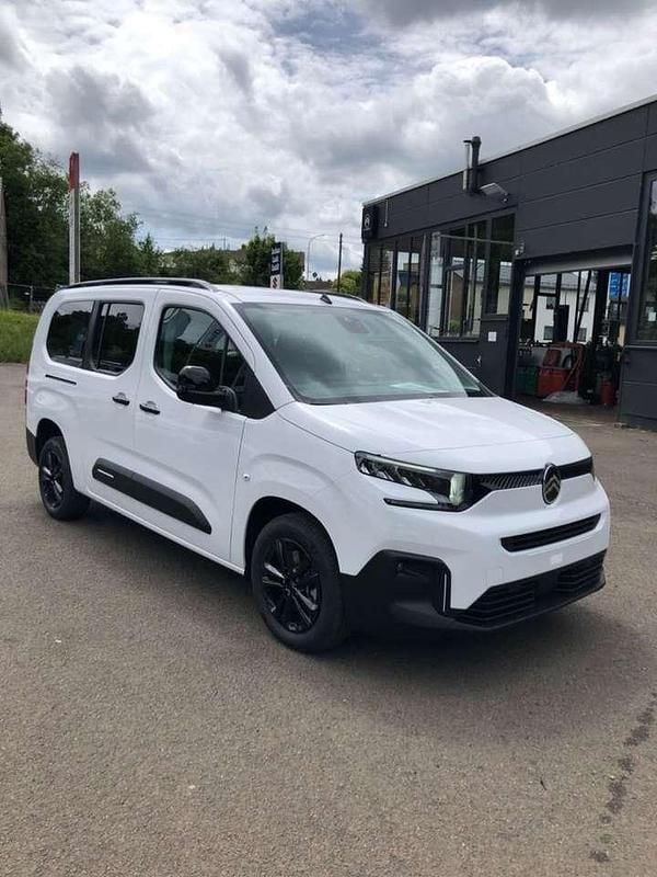 Eisweiss Neu 2025 Citroën Berlingo Van / Kleinbus | 34.900 € (Teuer) - Bild 1/4