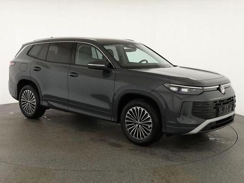 Grau Gebraucht 2025 VW Tayron SUV | 49.920 € (Etwas zu teuer) - Bild 1/1