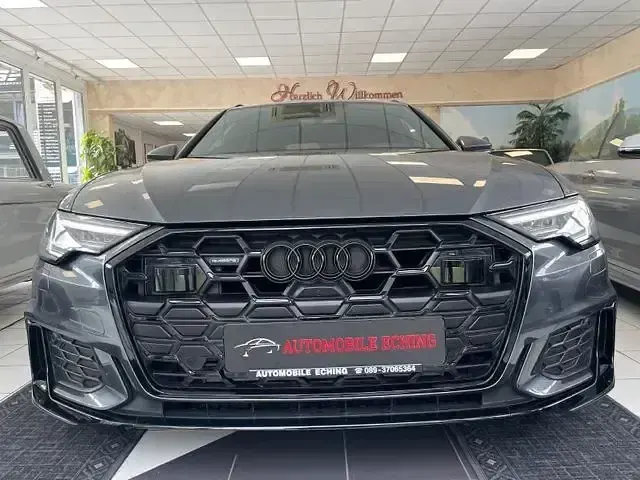 Gebraucht Audi A6 S-line plus 367 PS (269 kW) 2021 Andere Limousine