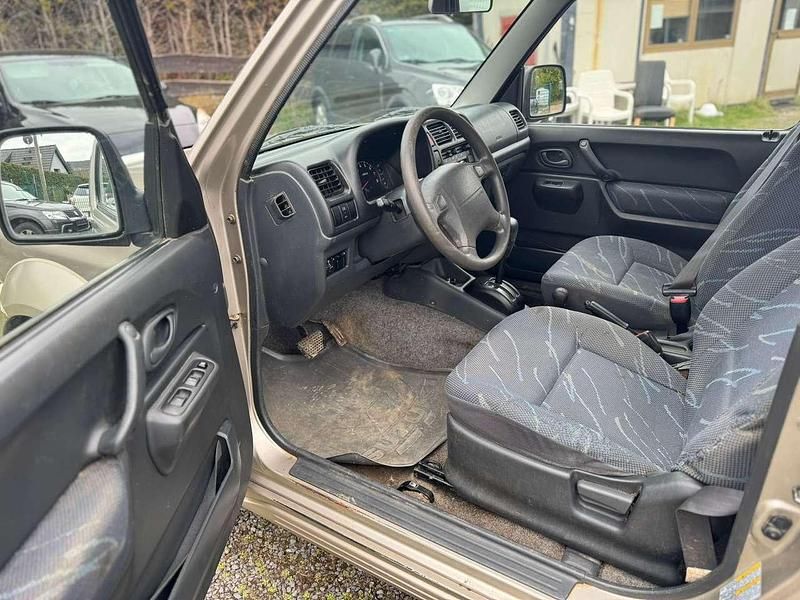 Gebraucht Suzuki Jimny 82 PS (60 kW) 2004 Other SUV