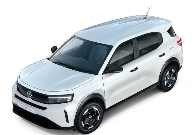 Neu Opel Frontera Edition 101 PS (74 kW) 2025 Jadeweiß SUV