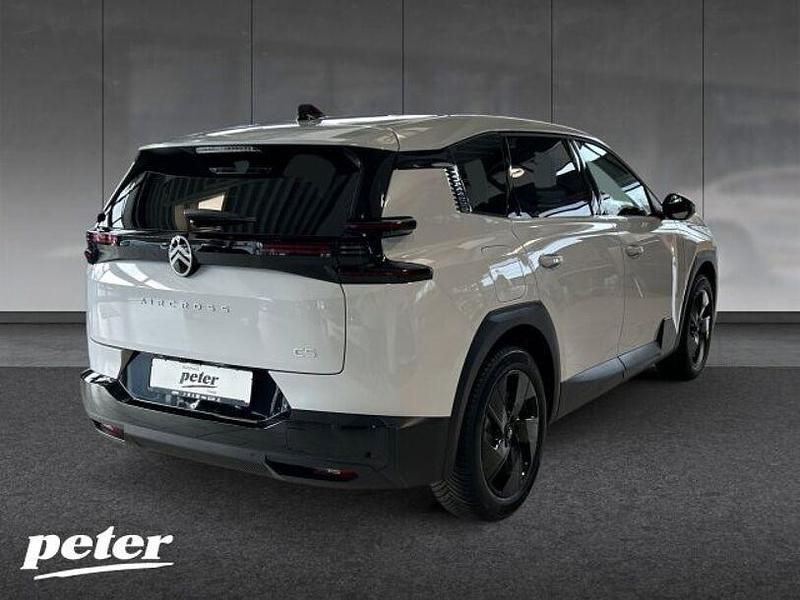 Gebraucht Citroën C5 146 PS (107 kW) 2026 Met. okenit weiß SUV