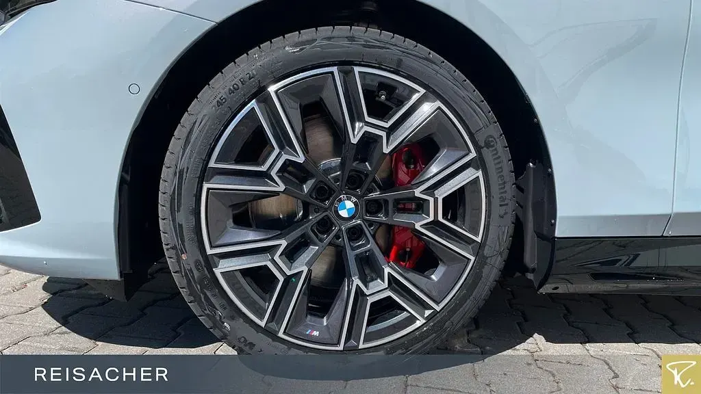 Neu BMW i5 Performance 250 kW (340 PS) 2026 Grau Kombi