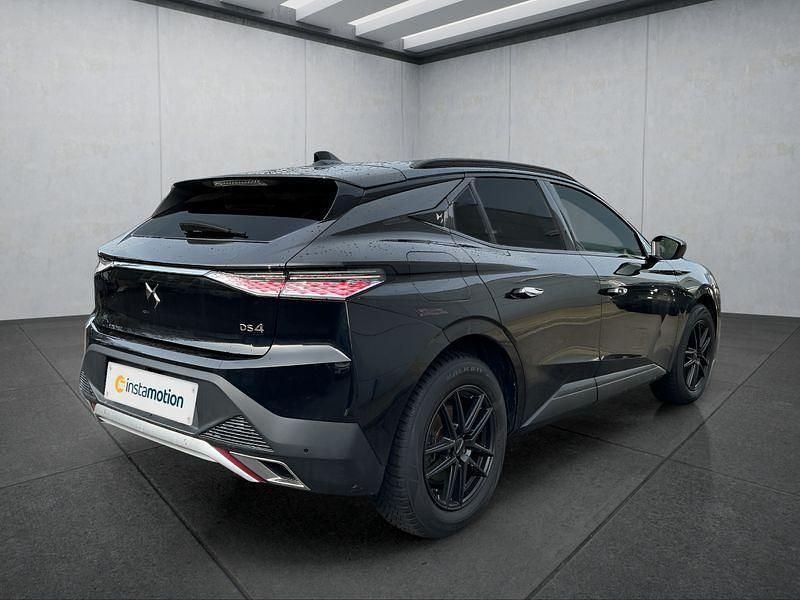 Gebraucht DS Automobiles DS4 181 PS (133 kW) 2022 Schwarz SUV