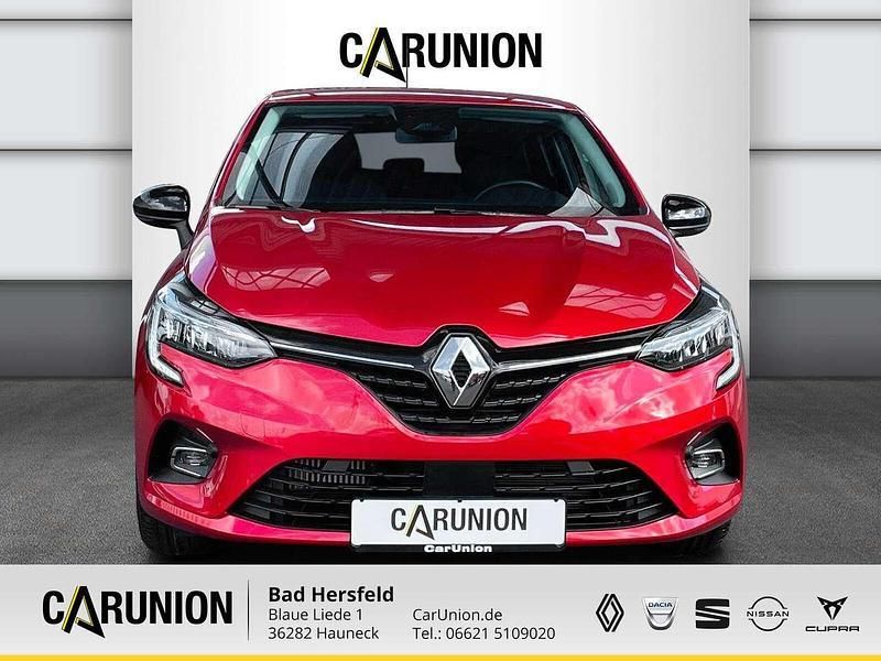 Gebraucht Renault Clio V Zen 91 PS (66 kW) 2022 Dezirrot Limousine