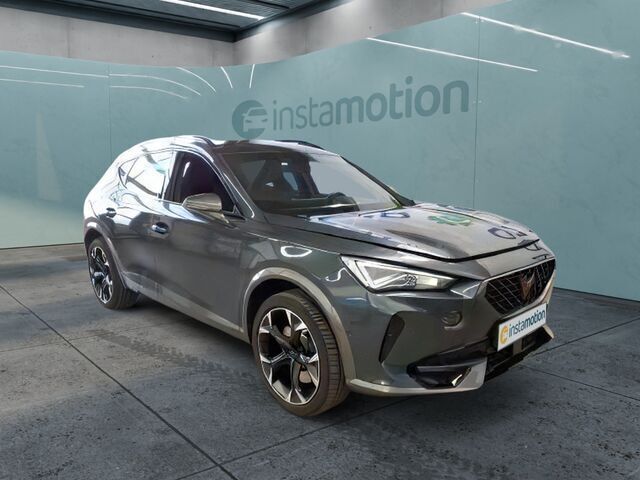 Gebraucht Cupra Formentor VZ 245 PS (180 kW) 2023 Grau SUV