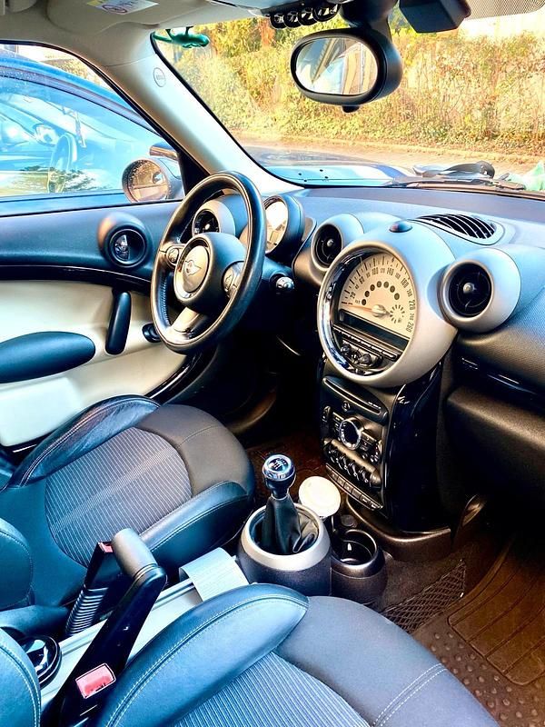 Schwarz Gebraucht 2011 Mini Cooper S Kleinwagen | 8.800 € (Teuer) - Bild 1/4