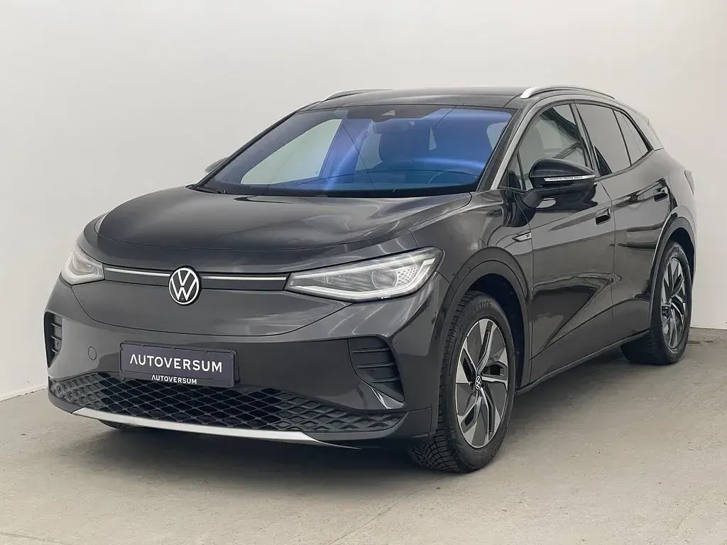 Gebraucht VW ID.4 Pro Performance 150 kW (204 PS) 2020 Grau SUV