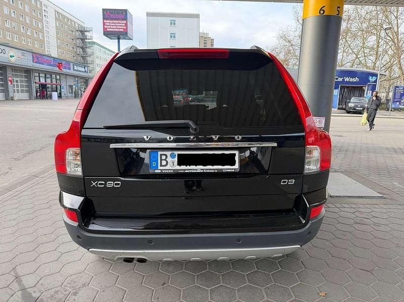 Gebraucht Volvo XC90 163 PS (119 kW) 2010 Schwarz SUV