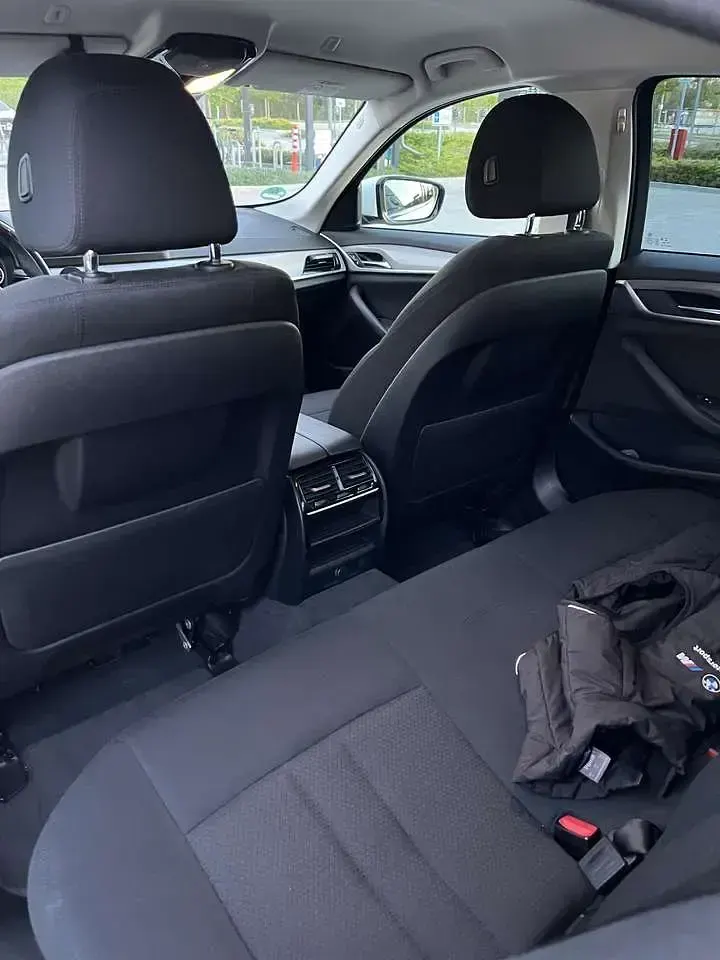 Occasion BMW 520 184 ch (135 kW) 2018 Blanc Berline