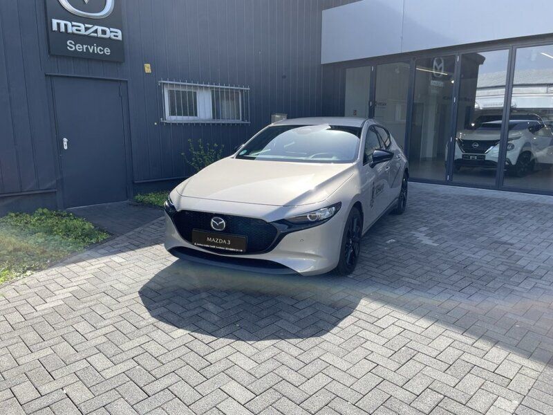Neu 2025 Mazda 3 Homura-Line | 26.118 € (Superpreis) - Bild 1/4
