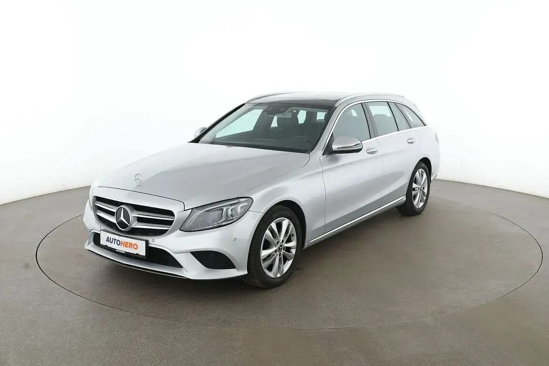 Gebraucht Mercedes C180 Avantgarde 156 PS (114 kW) 2019 Kombi